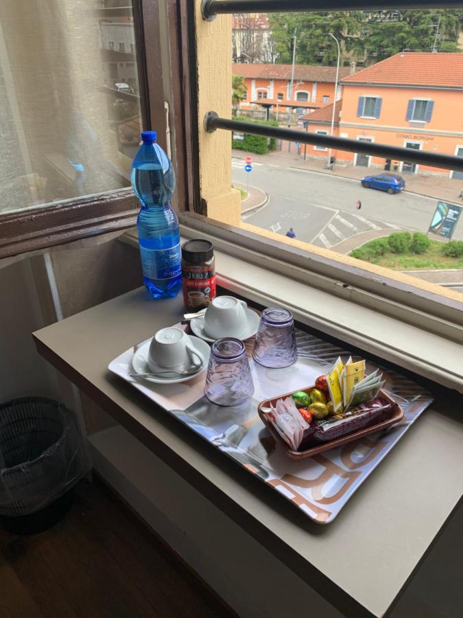 B&B Borghi โกโม ภายนอก รูปภาพ