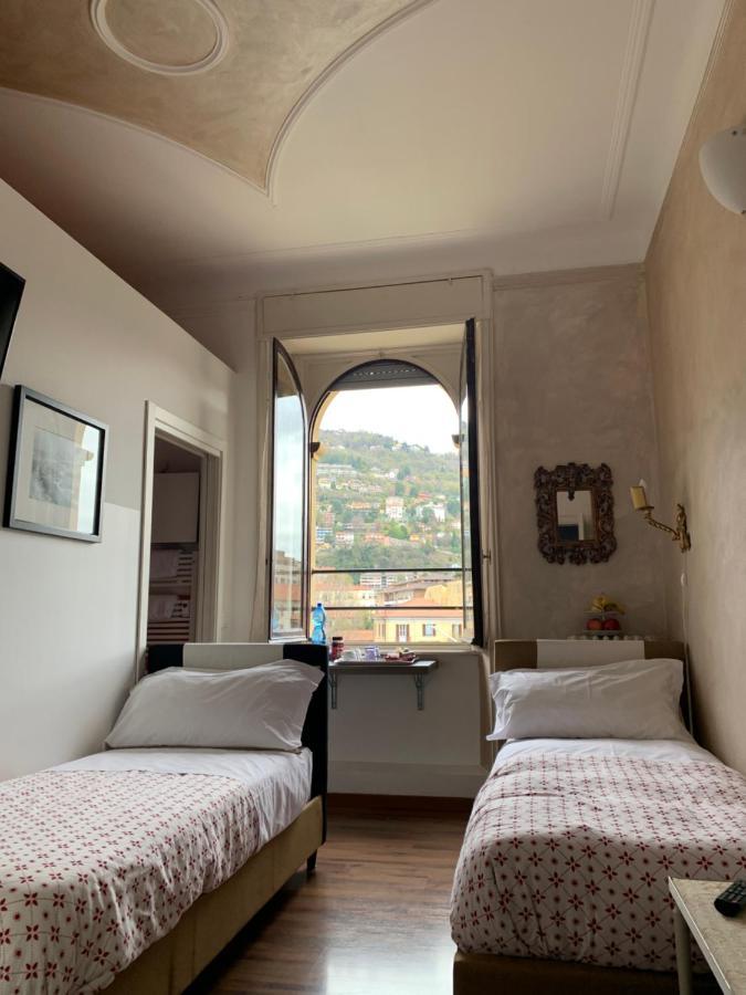B&B Borghi โกโม ภายนอก รูปภาพ