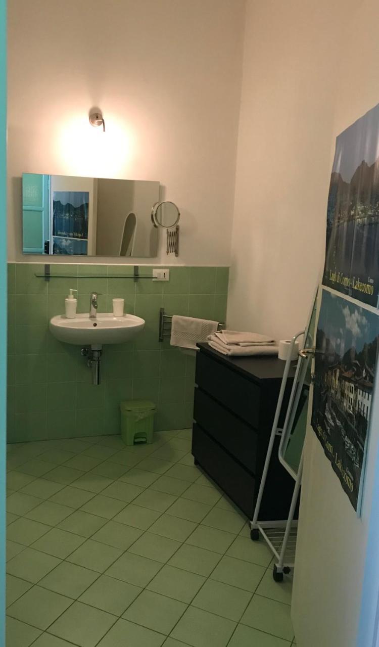 B&B Borghi โกโม ภายนอก รูปภาพ